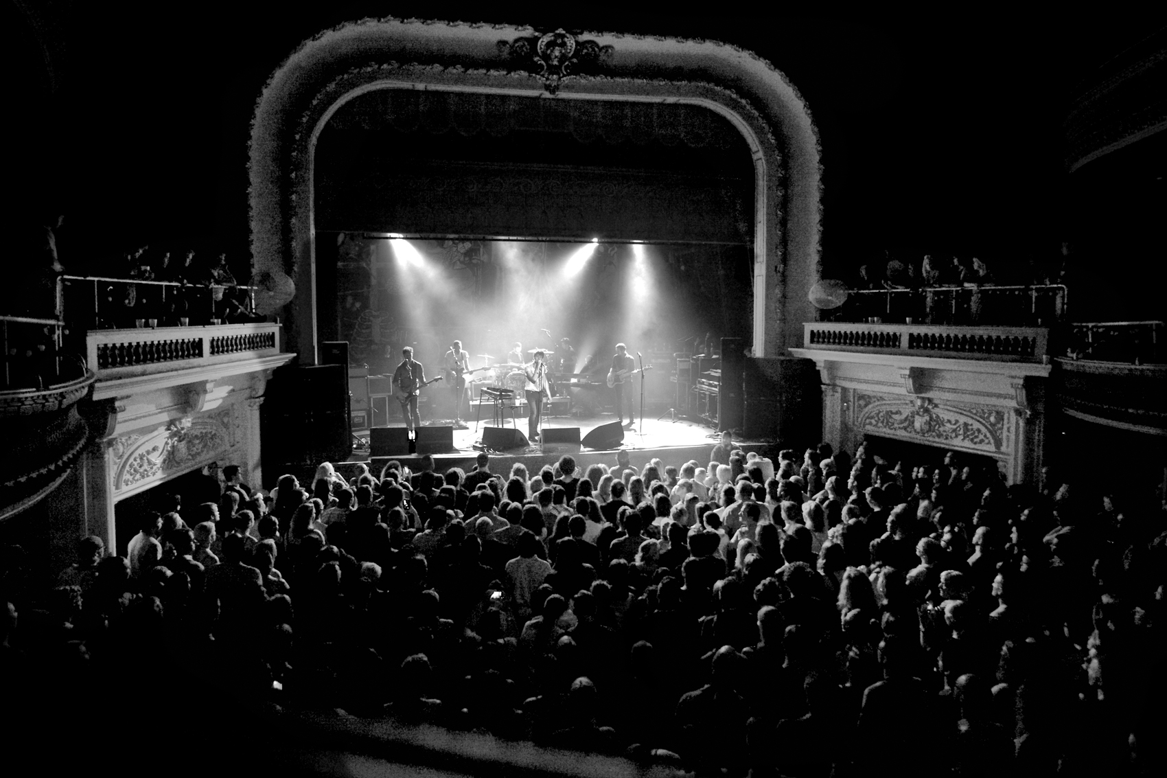 Trocadero Theatre
Philadelphia, Pa
September 20, 2014

DerekBrad.com